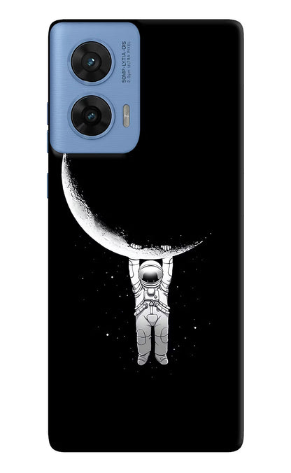 Moon Space Moto G96 5G Back Cover