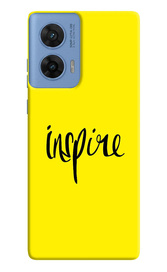 Inspire Moto G96 5G Back Cover