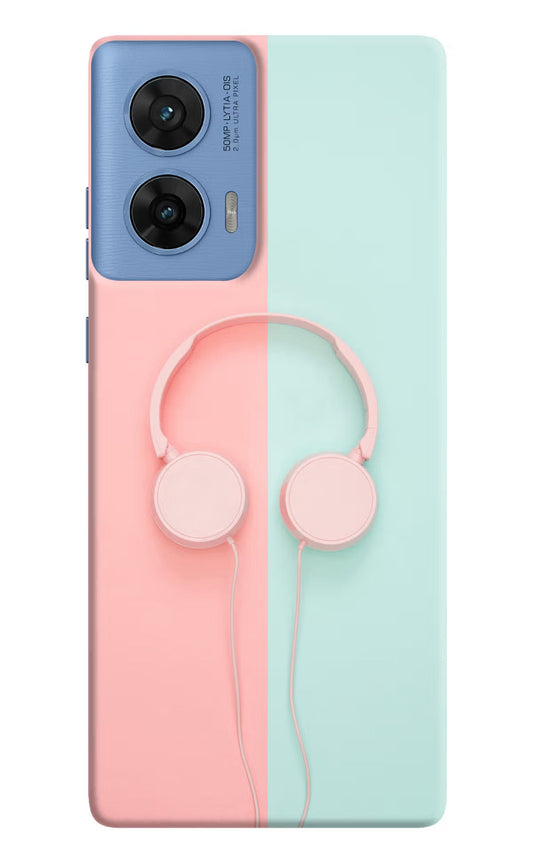 Music Lover Moto G96 5G Back Cover