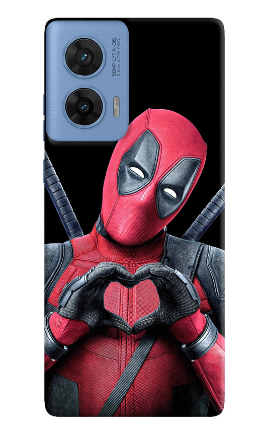 Deadpool Moto G96 5G Back Cover
