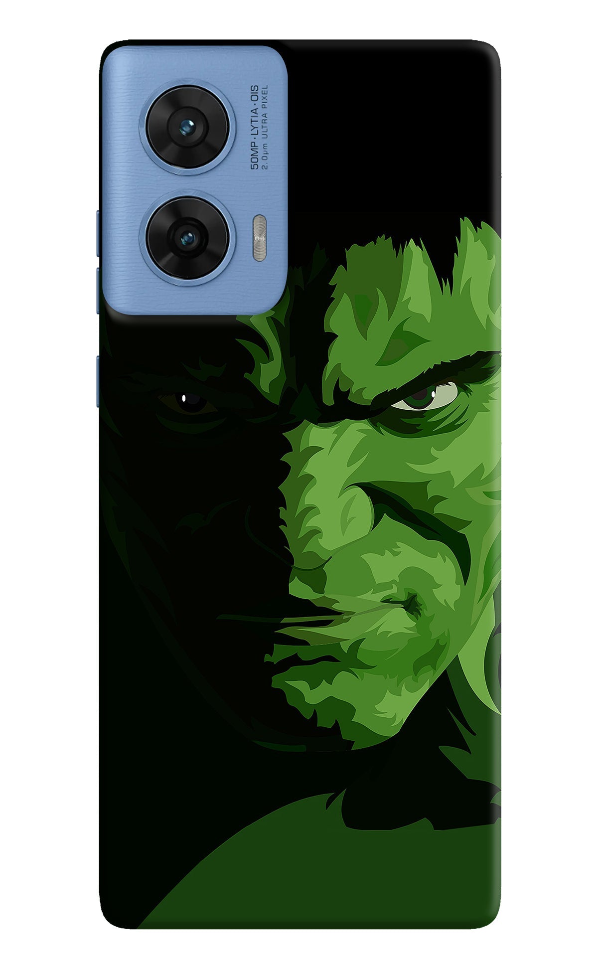 HULK Moto G96 5G Back Cover