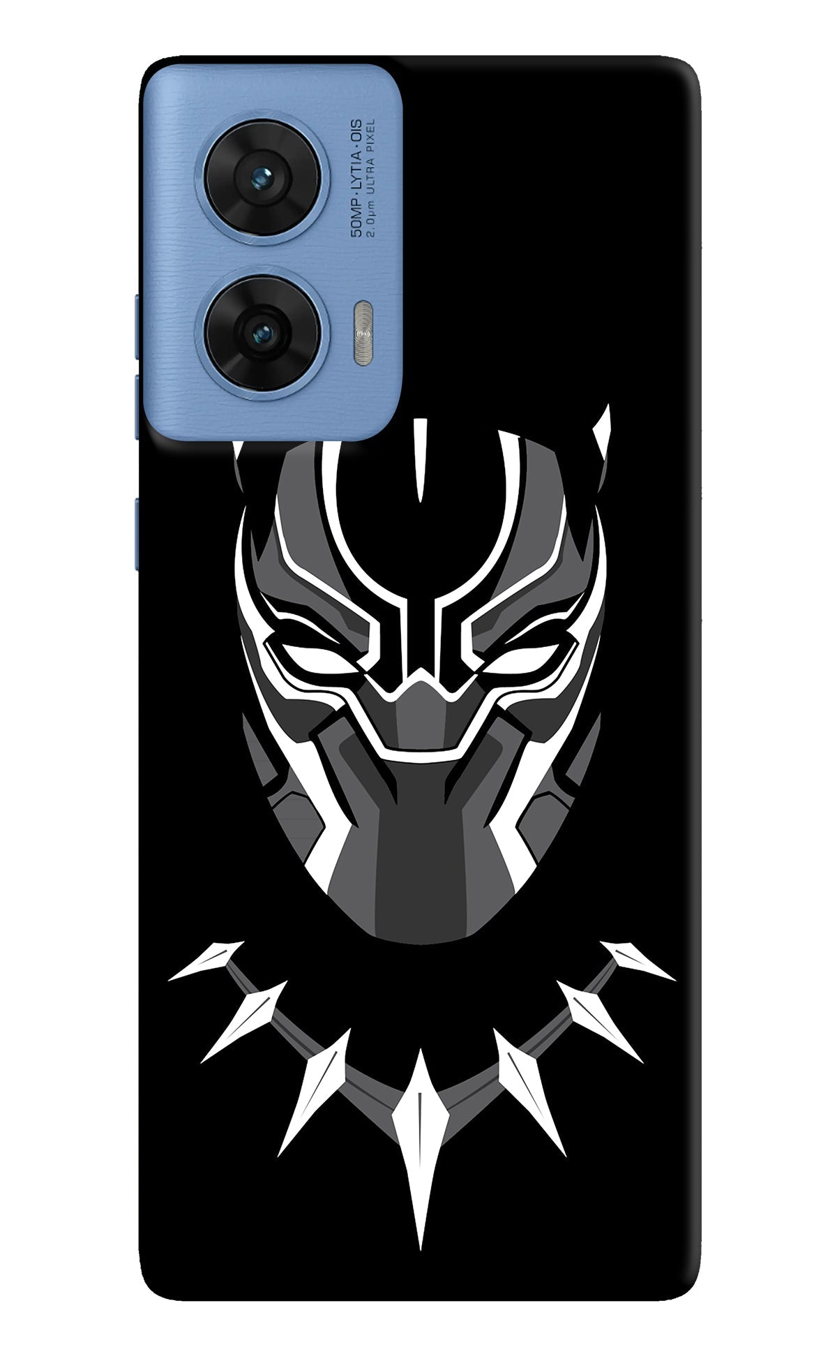 Black Panther Moto G96 5G Back Cover