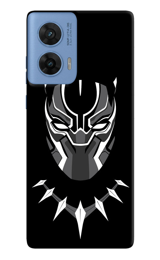Black Panther Moto G96 5G Back Cover