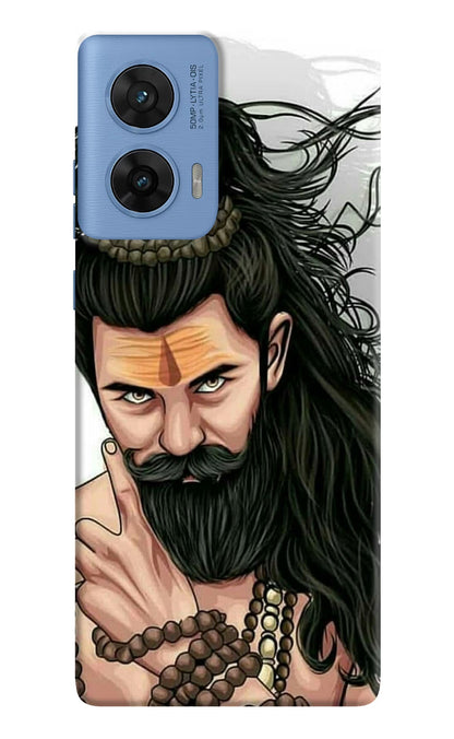Mahadev Moto G96 5G Back Cover