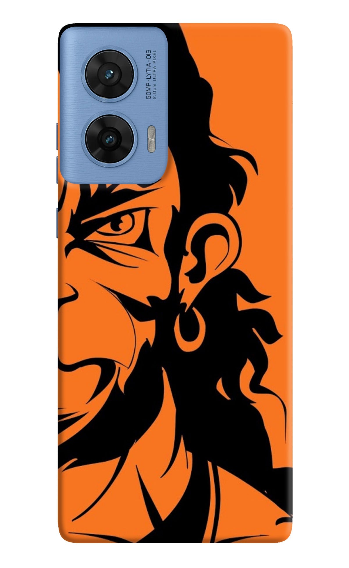 Hanuman Moto G96 5G Back Cover