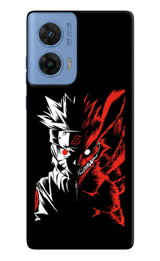 Naruto Two Face Moto G96 5G Back Cover