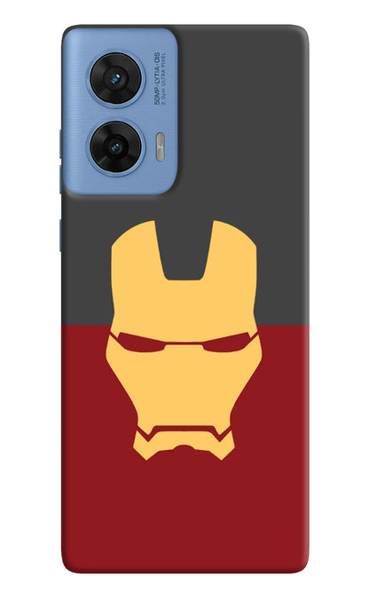 Ironman Moto G96 5G Back Cover