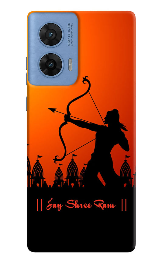 Lord Ram - 4 Moto G96 5G Back Cover