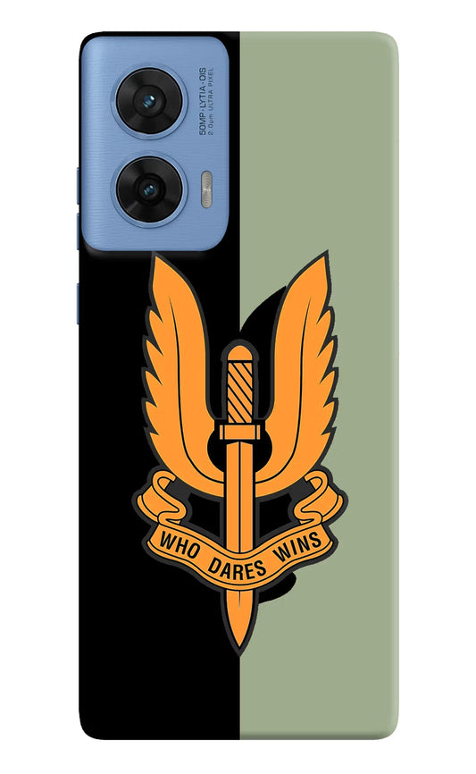 Balidan Logo Moto G96 5G Back Cover