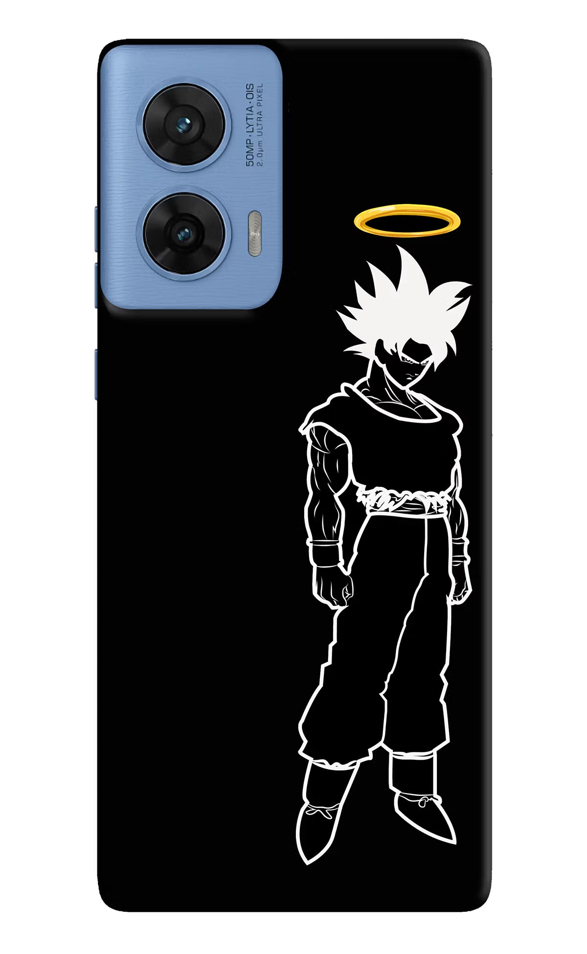 DBS Character Moto G96 5G Back Cover