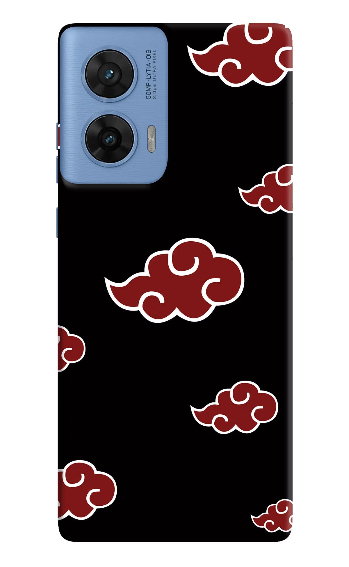Akatsuki Moto G96 5G Back Cover