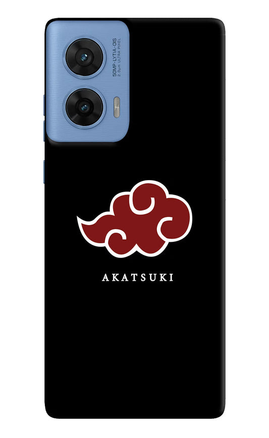 Akatsuki Moto G96 5G Back Cover