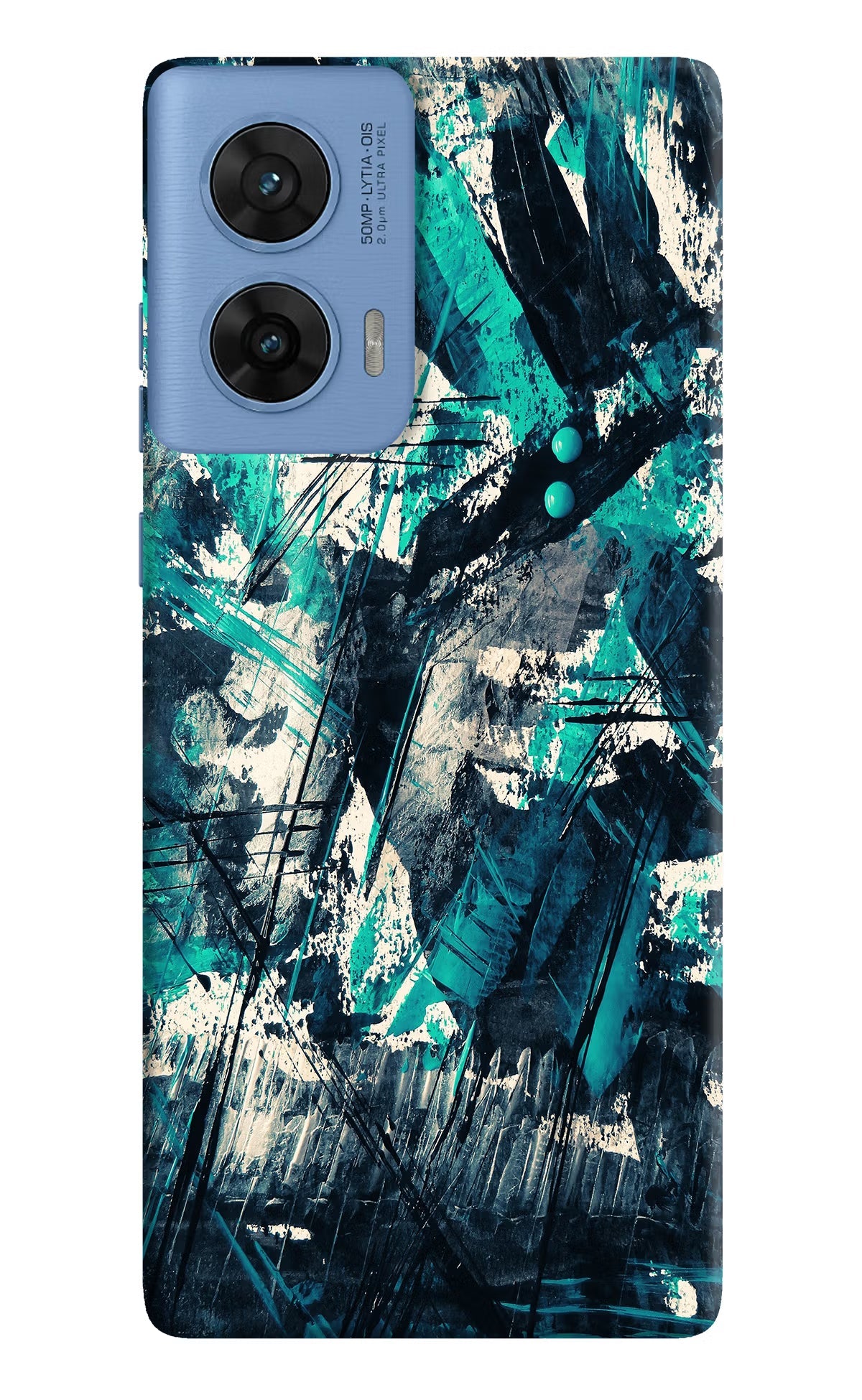 Artwork Moto G96 5G Back Cover