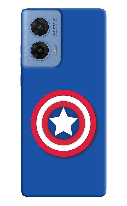 Shield Moto G96 5G Back Cover