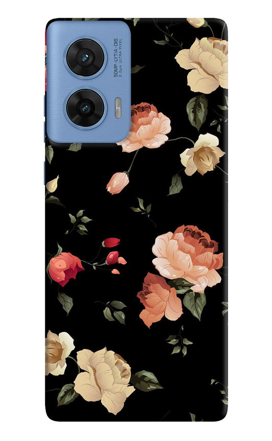 Flowers Moto G96 5G Back Cover