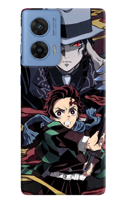 Demon Slayer Moto G96 5G Back Cover
