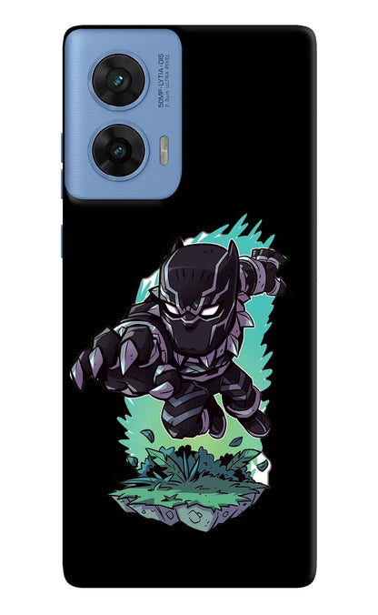 Black Panther Moto G96 5G Back Cover