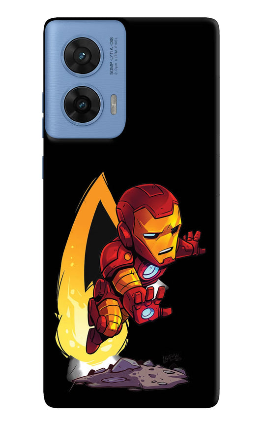 IronMan Moto G96 5G Back Cover