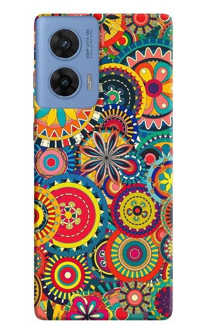 Gol Gol Art Moto G96 5G Back Cover