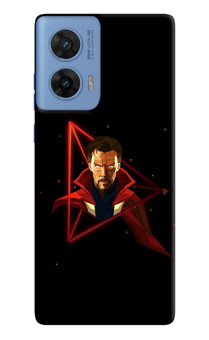 Doctor Ordinary Moto G96 5G Back Cover