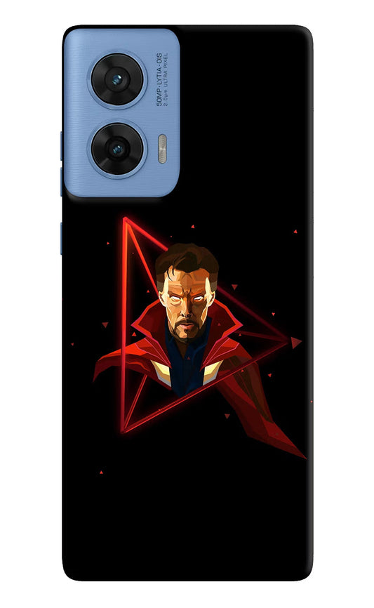 Doctor Ordinary Moto G96 5G Back Cover