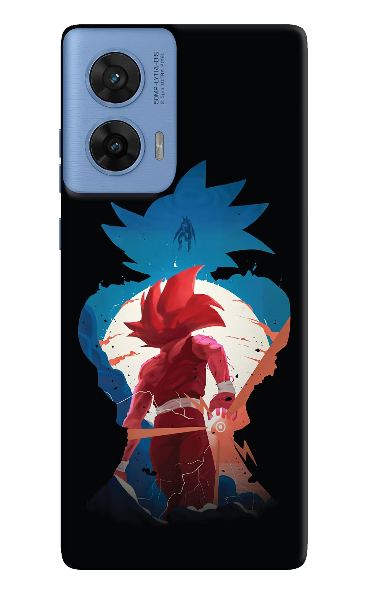 Goku Moto G96 5G Back Cover