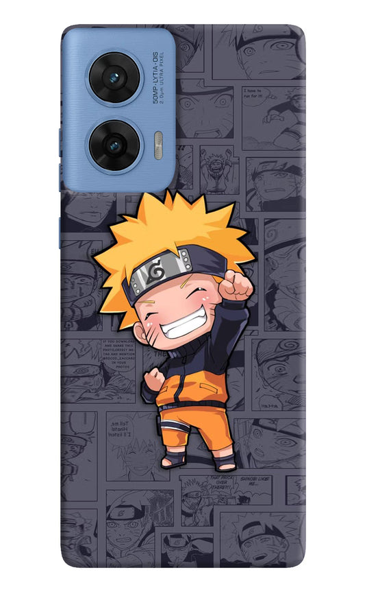 Chota Naruto Moto G96 5G Back Cover