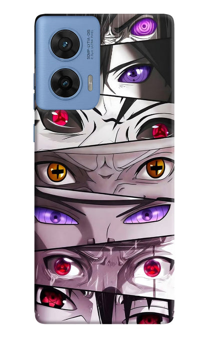 Naruto Anime Moto G96 5G Back Cover