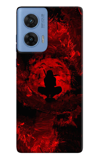 Itachi Uchiha Moto G96 5G Back Cover