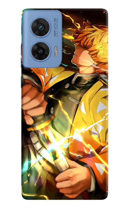 Demon Slayer Moto G96 5G Back Cover