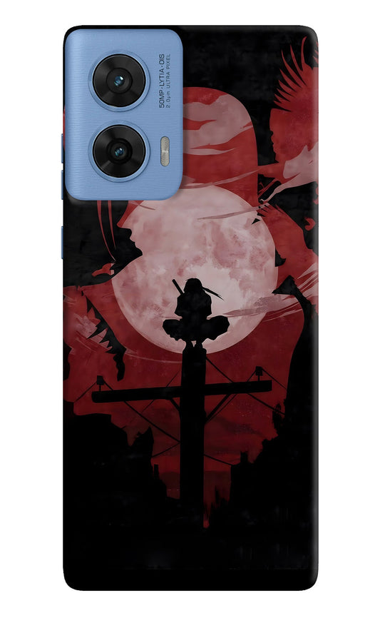 Naruto Anime Moto G96 5G Back Cover