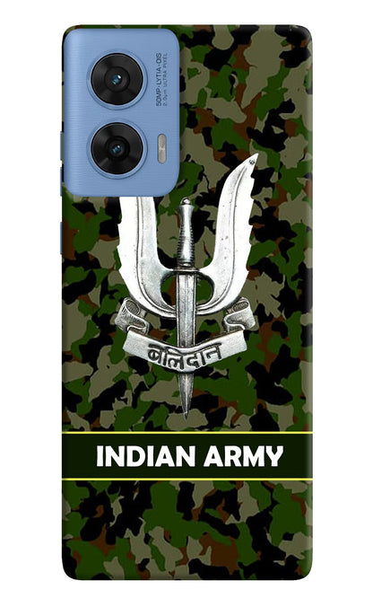 Balidan Indian Logo Moto G96 5G Back Cover