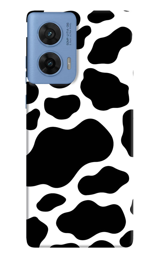 Cow Spots Moto G96 5G Back Cover