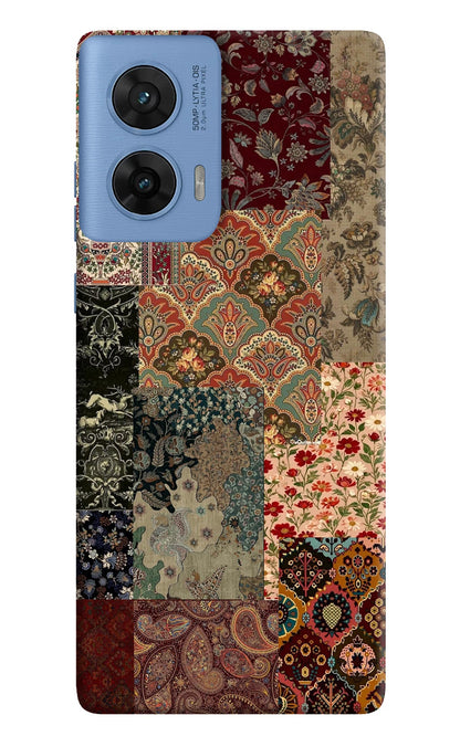 Desi Print Moto G96 5G Back Cover