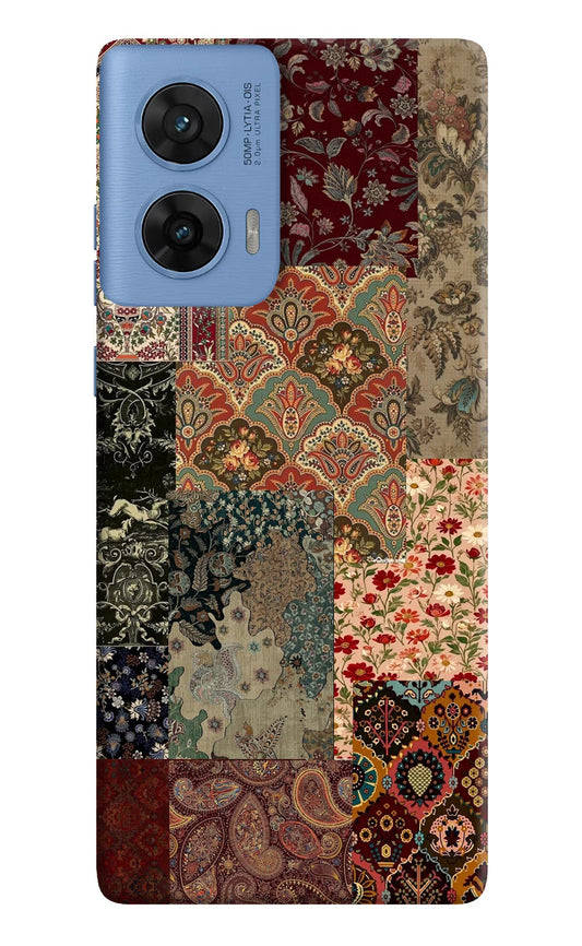 Desi Print Moto G96 5G Back Cover
