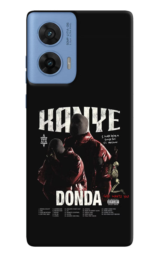 Donda Kanye West Moto G96 5G Back Cover