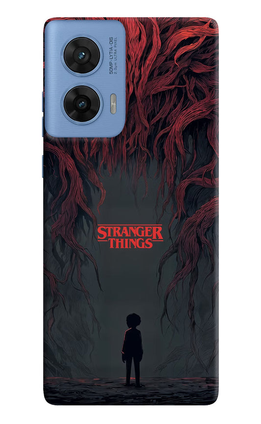Ordinary Things Dark Side Moto G96 5G Back Cover