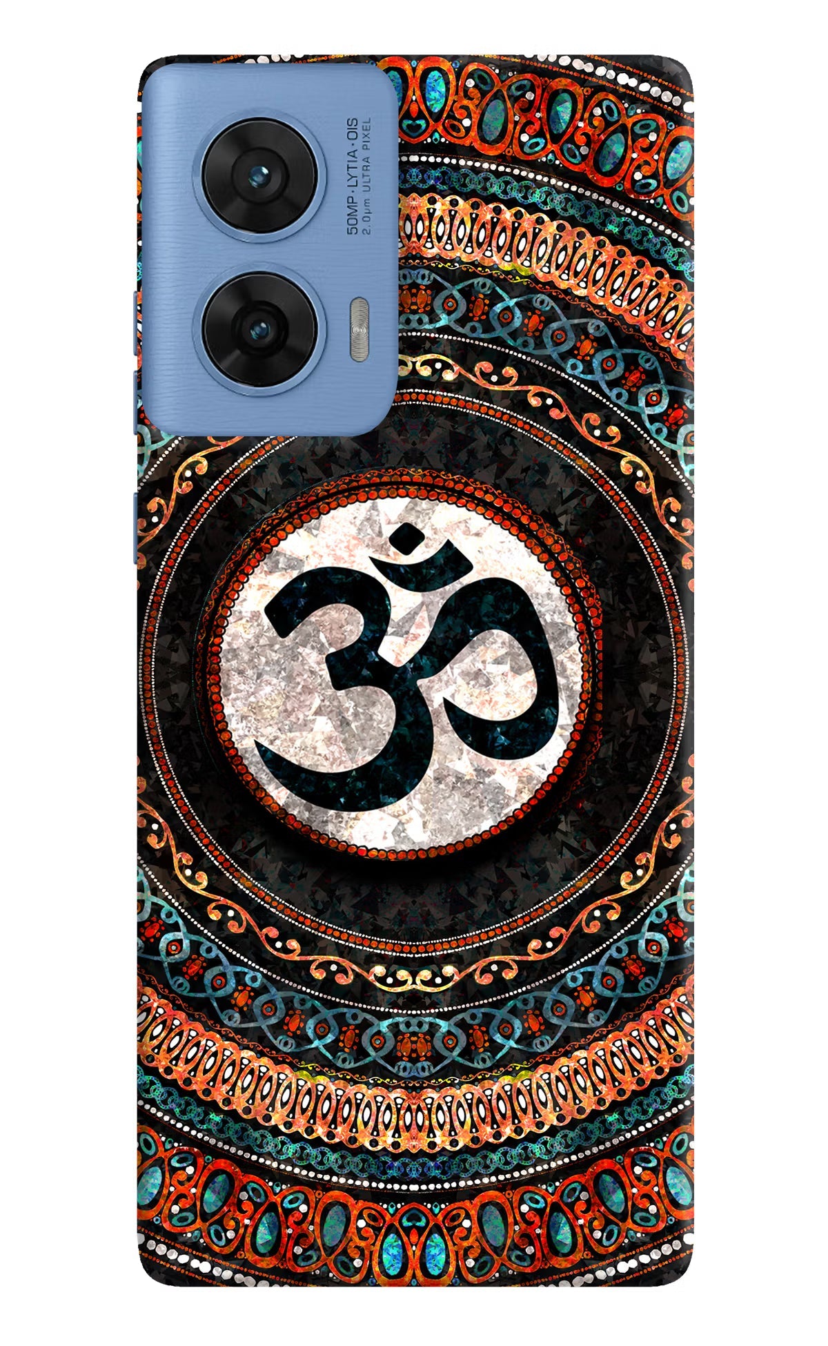 Om Culture Moto G96 5G Pop Case