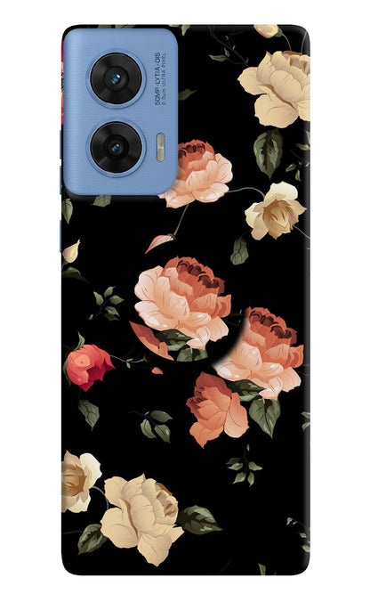 Flowers Moto G96 5G Pop Case
