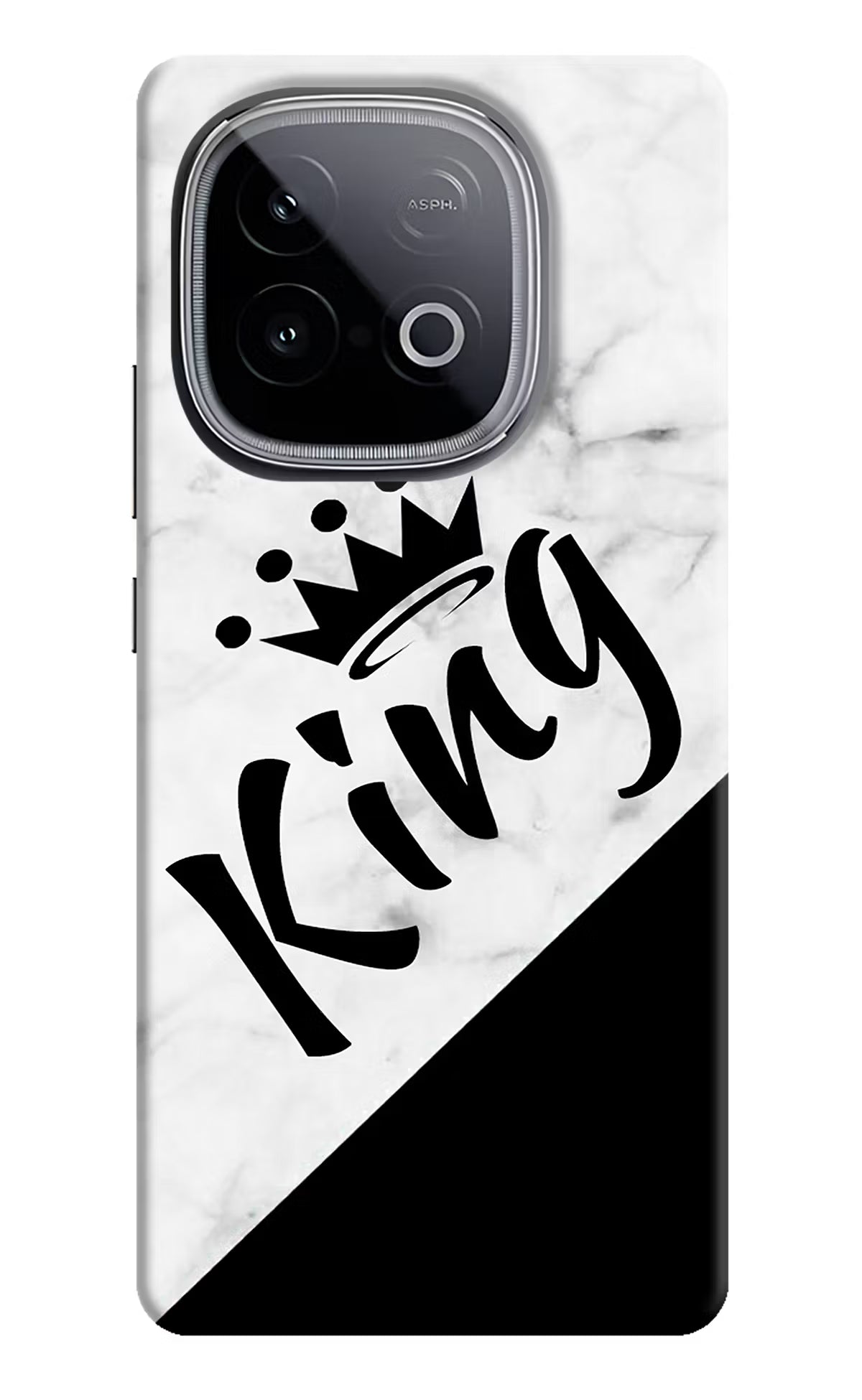 King iQOO Neo 10 Back Cover