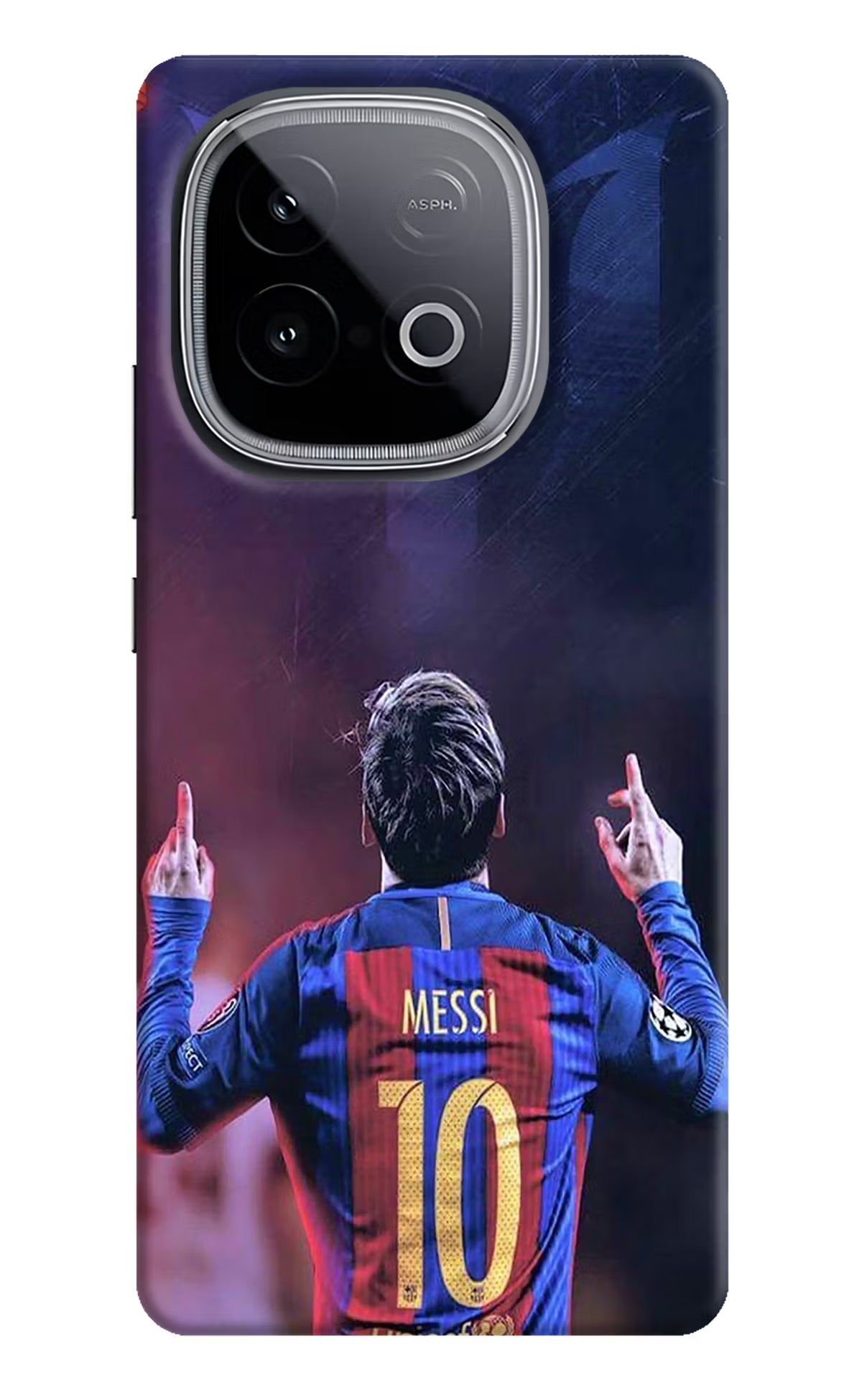 Messi iQOO Neo 10 Back Cover