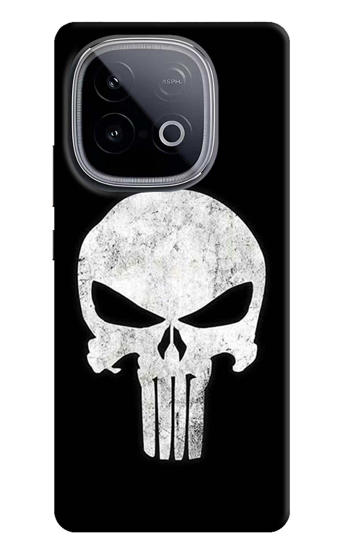 Punisher Skull iQOO Neo 10 Back Cover