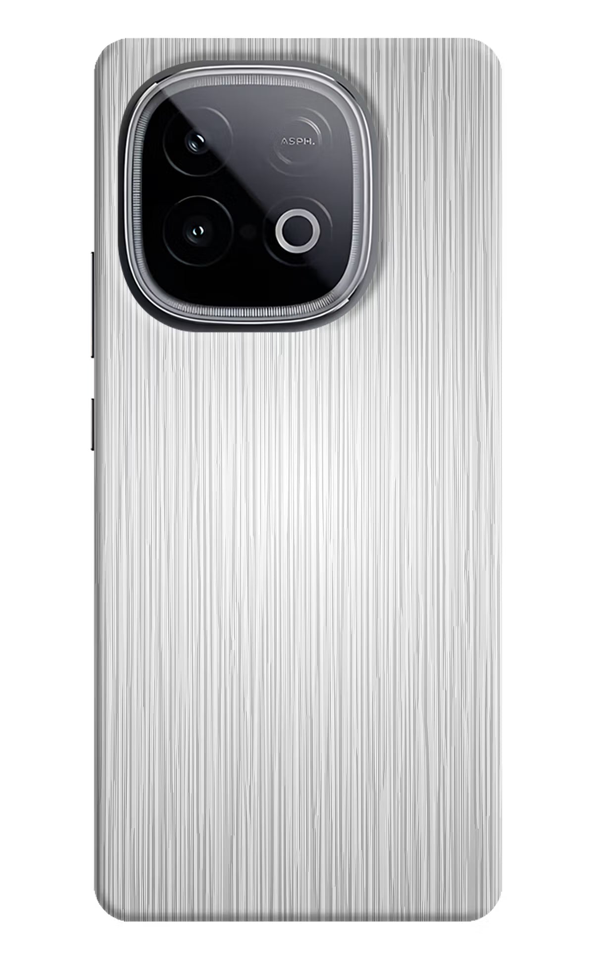 Wooden Grey Texture iQOO Neo 10 Back Cover
