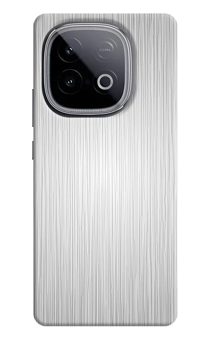 Wooden Grey Texture iQOO Neo 10 Back Cover