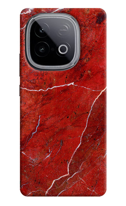 Red Marble Design iQOO Neo 10 Back Cover