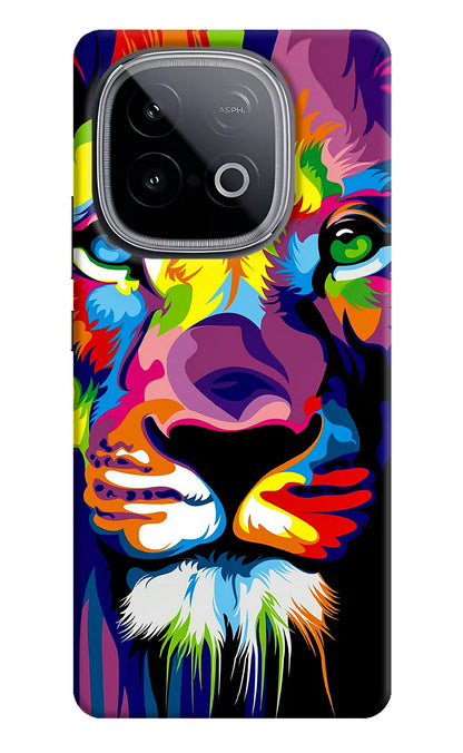 Lion iQOO Neo 10 Back Cover