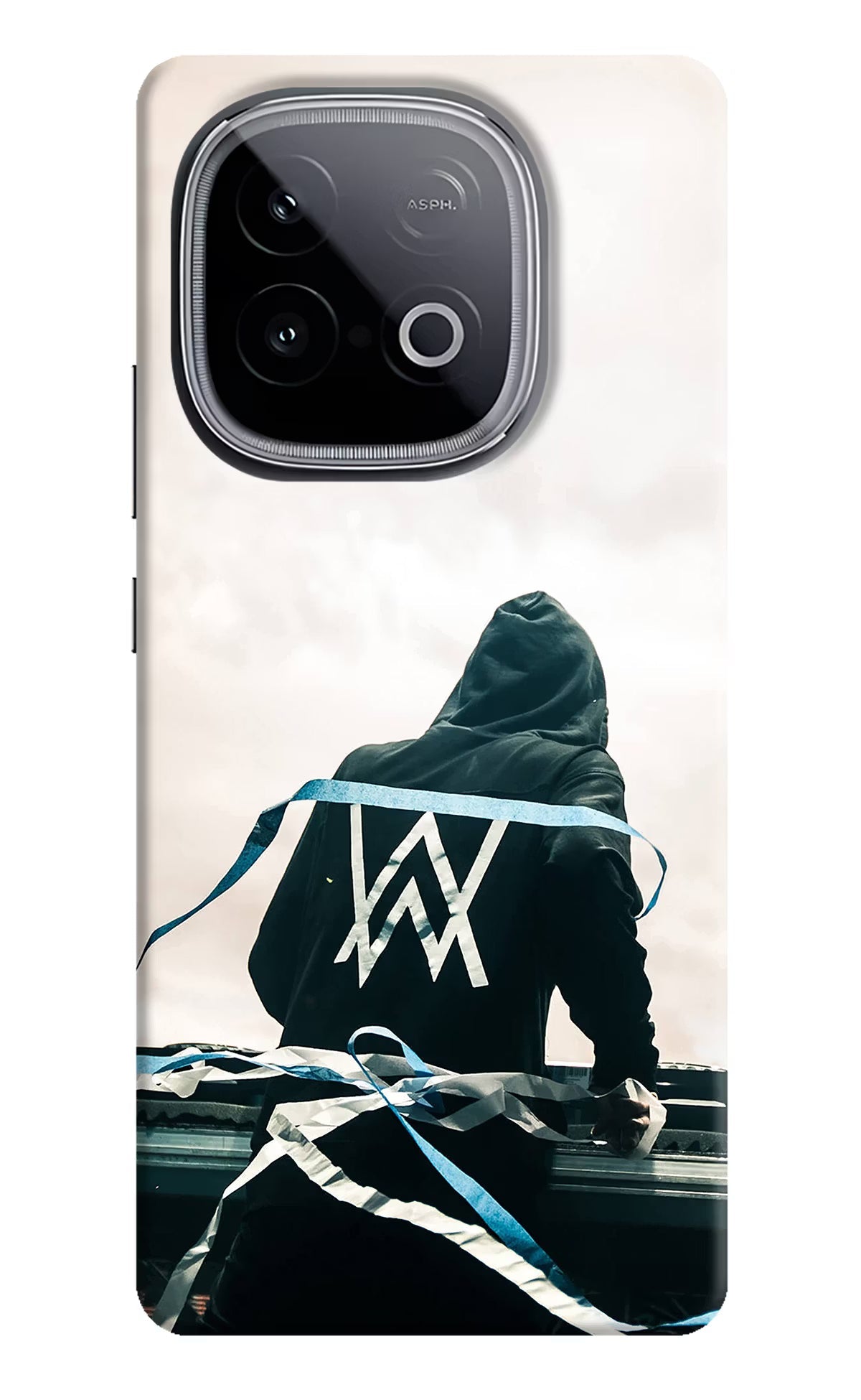 Alan Walker iQOO Neo 10 Back Cover