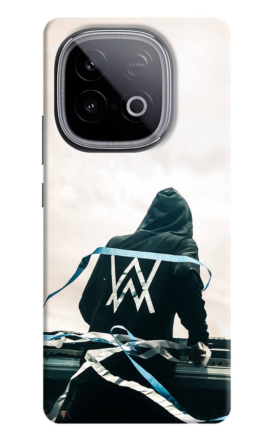 Alan Walker iQOO Neo 10 Back Cover