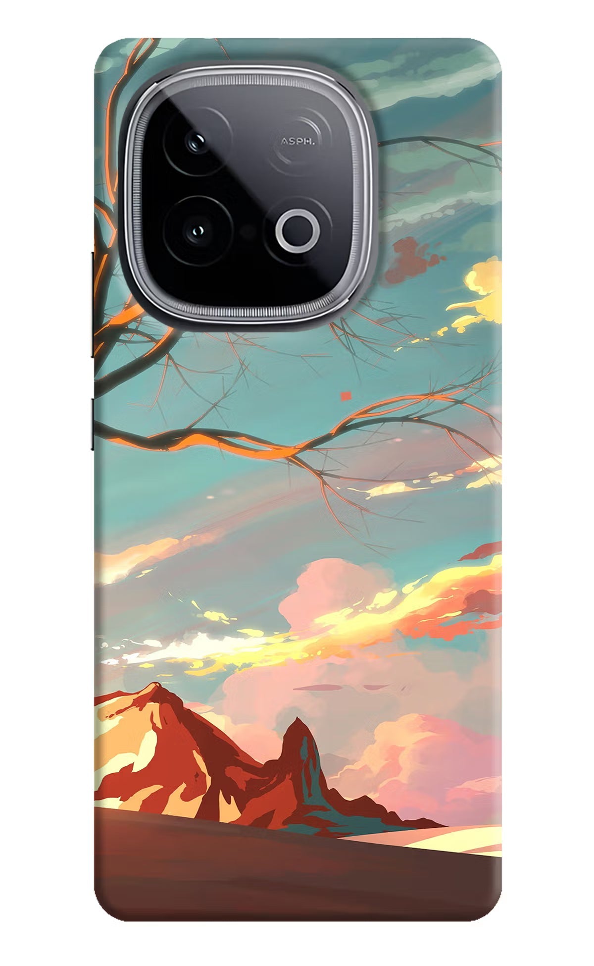 Scenery iQOO Neo 10 Back Cover