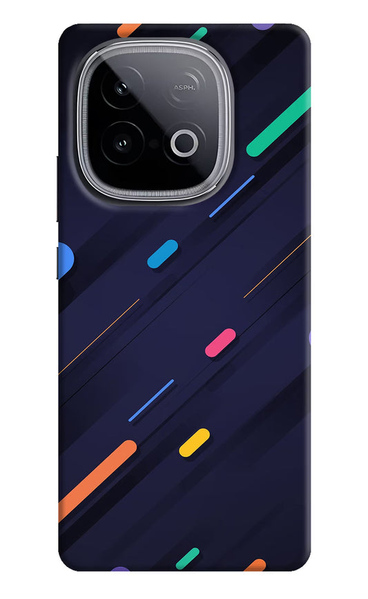 Abstract Design iQOO Neo 10 Back Cover